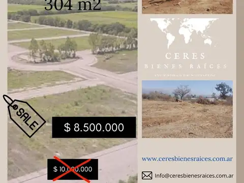 Lote en VENTA