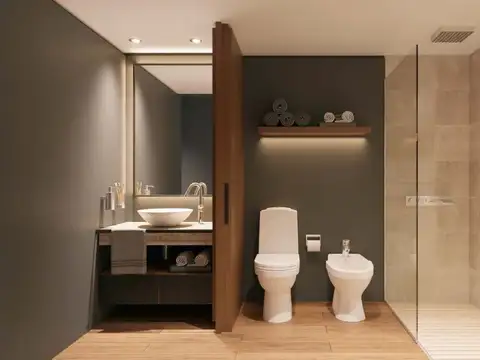 Departamento en Venta A Estrenar