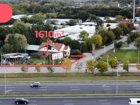 VENTA LOTE INDUSTRIAL - ESCOBAR