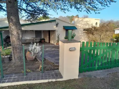 Casa a la Venta en Cabalango en Lote de 3500 mts