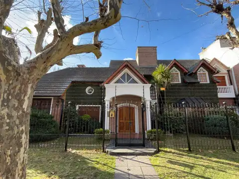 Casa en Venta  sobre Geranios - Ciudad Jardin