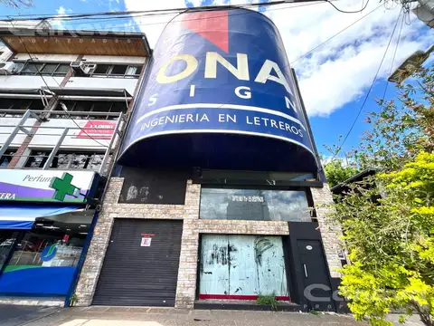 Local en Av. Maiú, Vicente López
