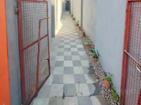 Depto Tipo Casa en Alquiler de 3 ambientes