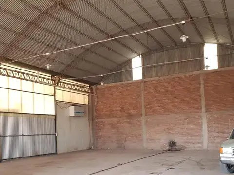 GALPON EN ZONA INDUSTRIAL MAIPU