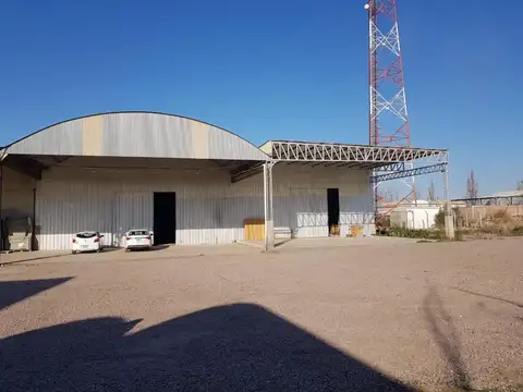GALPON EN ZONA INDUSTRIAL MAIPU
