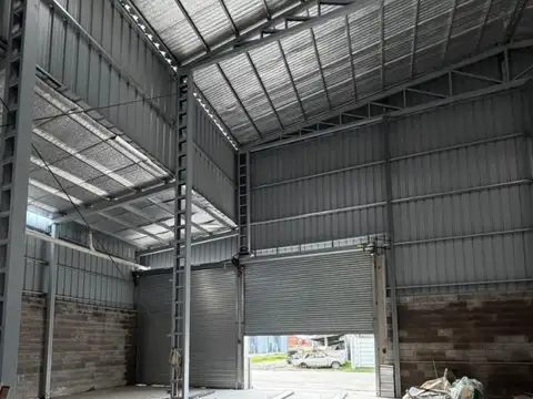 GALPON 1240 M2 A ESTRENAR