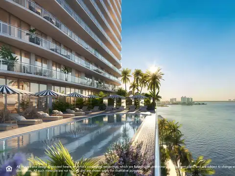 Departamento en Venta de 3 ambientes