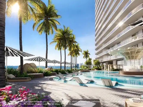 Departamento en North Miami Beach
