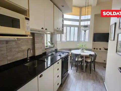 Departamento en Venta de 2 ambientes