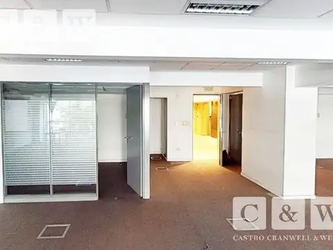 Oficina en Alquiler en Recoleta, USD 4.500