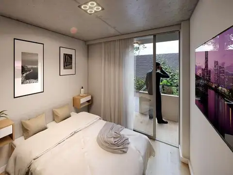 Departamento 1 Dormitorio en Venta - Urquiza 2800