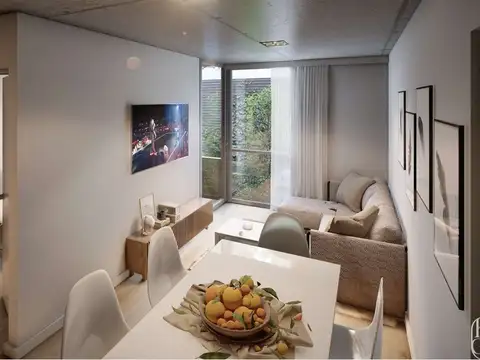 Departamento en Venta de 2 ambientes