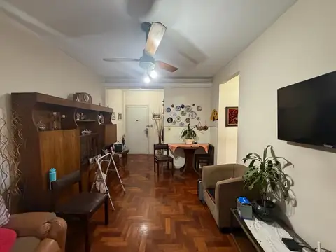 Departamento en Venta en Almagro, USD 110.000