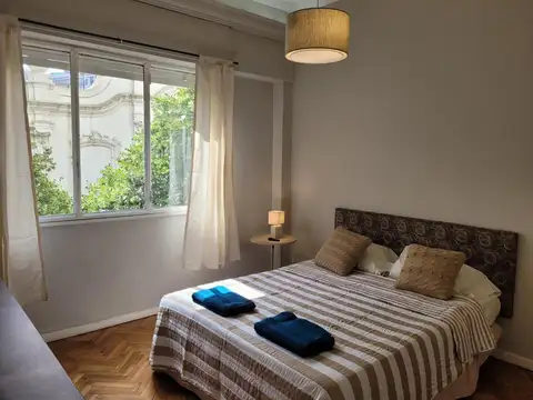 Departamento en Alquiler Temporal en Monserrat, USD 950