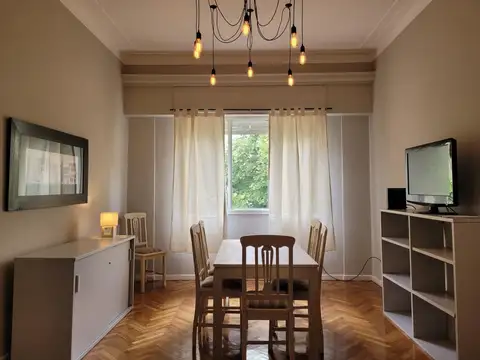 Departamento en alquiler temporario.