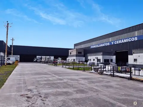 Galpon en Alquiler 11 años