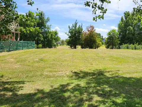 Terreno en Venta 45  mts Fondo