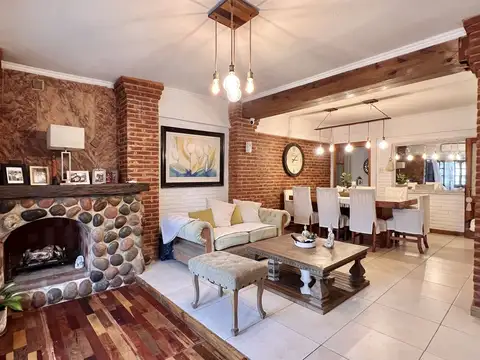 Depto Tipo Casa 4 ambientes con 1 baño