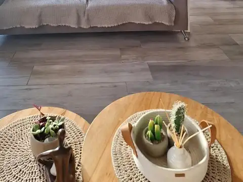 Departamento 4 ambientes con 2 baños