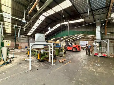Galpon Alq Ruta 9 Vieja