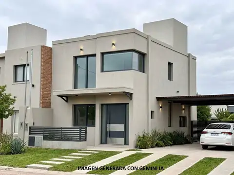 Casa 2Dorm 2Baños Barrio Rincón de Mitre APTA CREDITO
