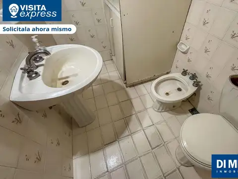 Departamento en Venta en Barracas, USD 215.000