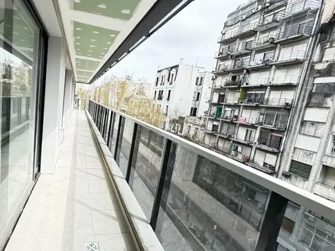 VENTA DEPARTAMENTO MONOAMBIENTE BALVANERA BALCÓN