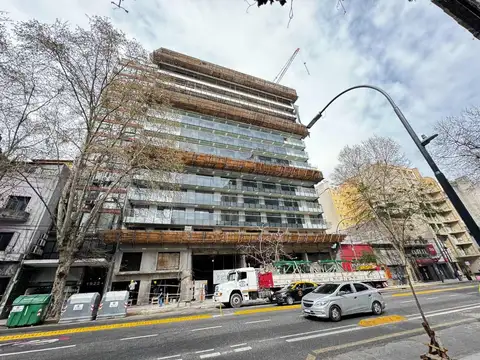 Avenida Corrientes 1900