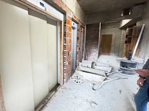 VENTA DEPARTAMENTO MONOAMBIENTE BALVANERA BALCÓN