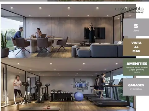 Departamento en Venta A Estrenar