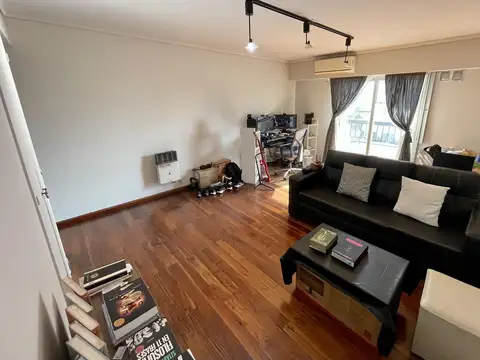 Venta Departamento Un dormitorio con balcón Pichincha