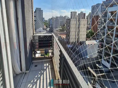 Oficina 2 ambientes con 1 baño