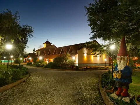 HOTEL & SPA EN VENTA – LAUQUEN PILMAIQUÉN