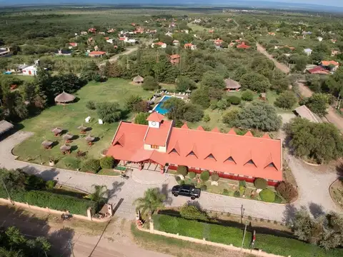 Hotel en Venta 19 años