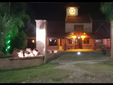 Hotel en Venta 19 años