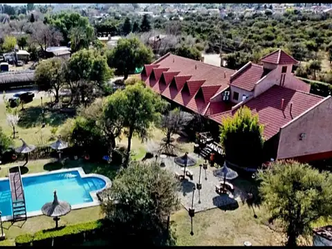 Hotel en Venta en Merlo, USD 3.500.000