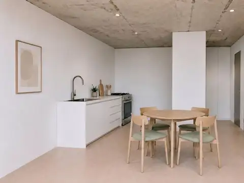 DEPARTAMENTO VENTA LA PLATA FRENTE 1 DORMITORIO