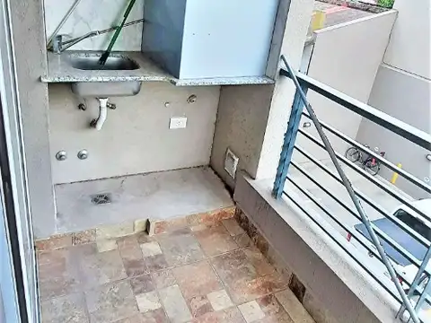 Departamento en Alquiler con 1 cochera