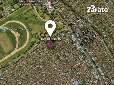 Terreno en Venta en Acassuso Santa Fe  /  Fleming, USD 320.000