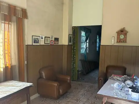Terreno en Venta 27  mts Fondo
