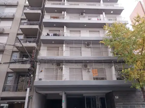 Departamento en  barrio Martin, estrenar, 40 m2 cubiertos + 33 m2 de patios.