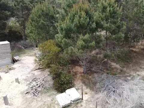 Terreno en Venta 17  mts Fondo