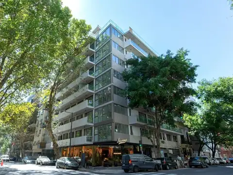 Departamento en Venta en Palermo Chico, USD 401.800