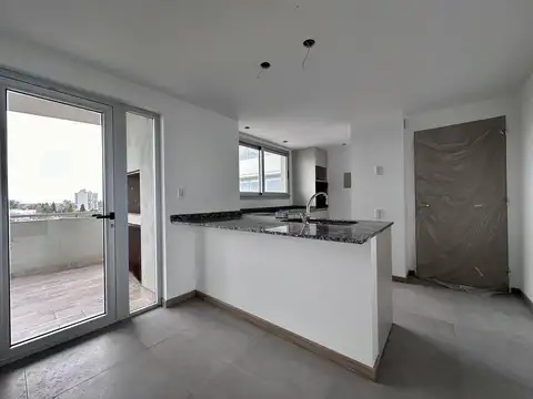VENTA - DEPARTAMENTO 2 DORMITORIOS - BALCON Y PARRILLA - A ESTRENAR - BAIGORRIA