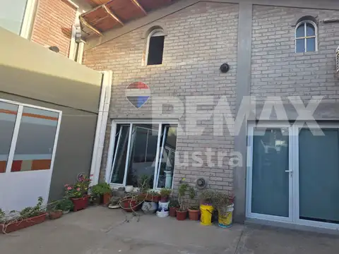 Casa 3 Dormitorios Quincho Barrio Roca