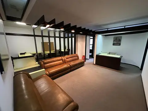 Venta - Oficina 5 ambientes en San Nicolás - Permuta