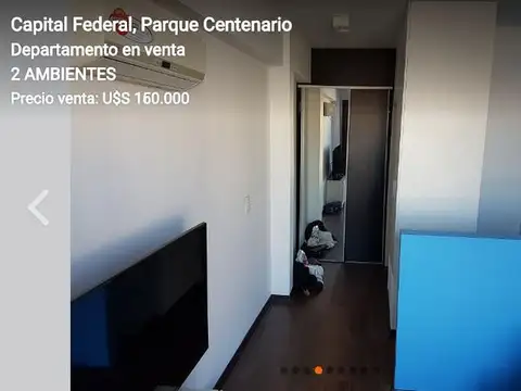 Departamento en Venta Apto profesional