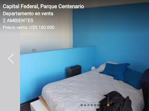 Departamento en Venta 4 años