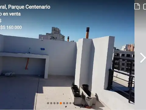 Departamento en Venta de 2 ambientes