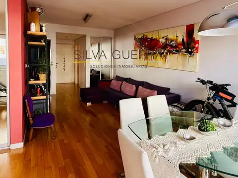 Departamento 4 ambientes con 2 baños
